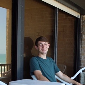 Portrait of Connor Bailey